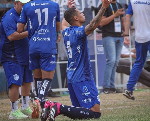 Copa Paulista: Monte Azul e Votuporanguense estão invictos em casa