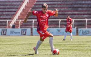 Paulistão: Jovem atacante do Noroeste é negociado com o Palmeiras