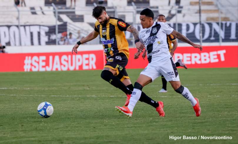 SÉRIE B: Novorizontino enfrenta a Ponte para recuperar a liderança; Guarani tenta deixar a lanterna