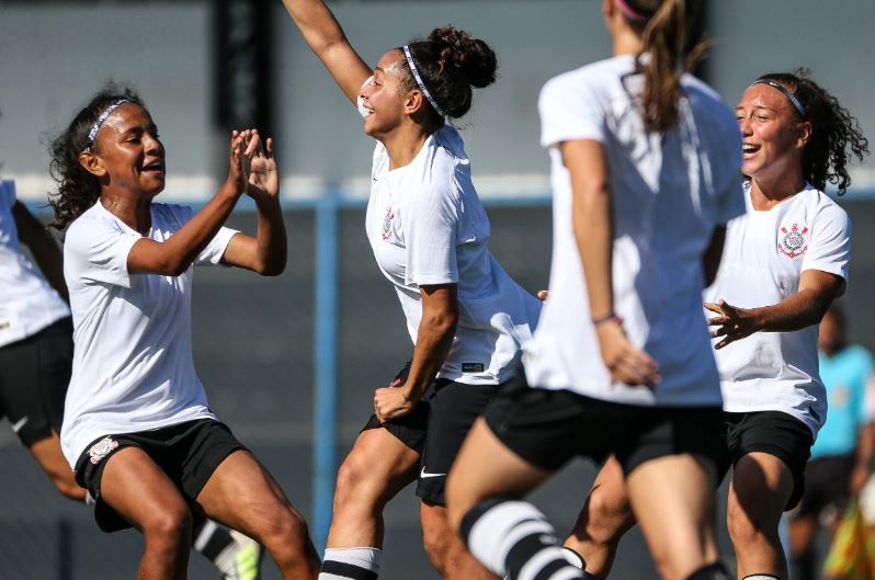 Corinthians vence no Paulista Feminino Sub-17