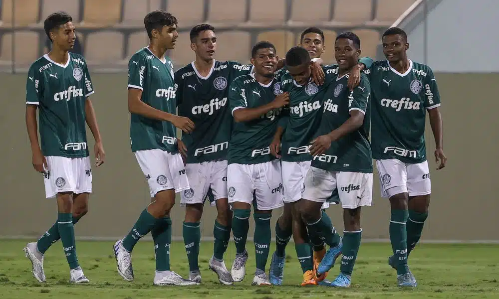 PAULISTA SUB-17: Palmeiras, São Paulo, Novorizontino e Ituano classificam