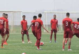 Copa Paulista: Portuguesa realiza último treino antes da decisão contra a Votuporanguense
