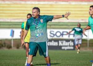 EXCLUSIVO! Técnico do União São João projeta semifinal: 