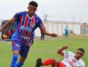 Copa Paulista: São-Carlense empresta atacante para clube da Série A