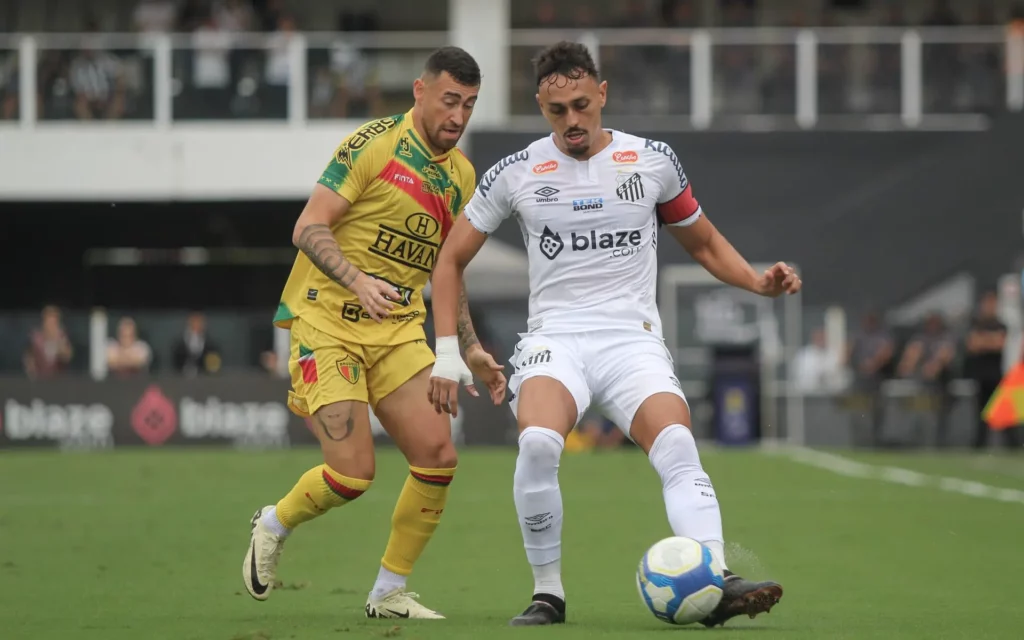 Brusque x Santos – Peixe quer a reabilitação na Série B