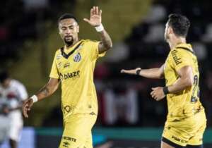 Quanto falta para o Santos confirmar o acesso? Veja probabilidades
