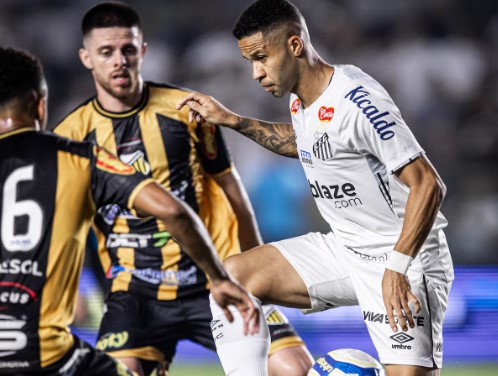 Santos aumenta chances de acesso após fim da rodada da Série B; veja probabilidades