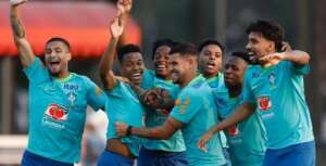 Sérgio Carvalho - Brasil é grande favorito mesmo em Assunção