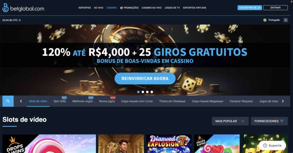 slots betglobal