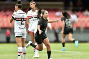 BRASILEIRÃO FEMININO: Corinthians e São Paulo, quem será campeão?