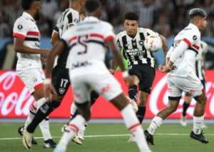 São Paulo x Botafogo - Decisão brasileira nas quartas da Libertadores