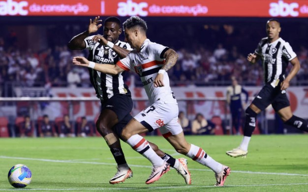 LIBERTADORES: Botafogo e São Paulo, Fluminense e Atlético-MG, agitam as quartas de final