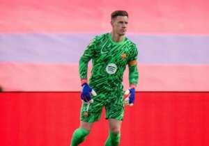 Espanhol: Ter Stegen sofre grave lesão no joelho e pode perder temporada no Barcelona