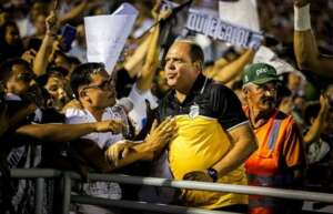 Série D: Treze-PB confirma saída de Waguinho Dias