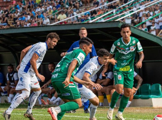 Copa Paulista: Monte Azul perde zagueiro titular contra o União São João