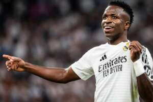 Jornal espanhol garante que Vinícius Júnior vencerá a Bola de Ouro