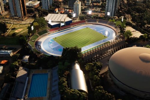 Governo de SP vai restaurar estádio no Ibirapuera por R$ 88,7 milhões