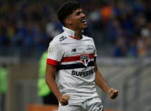 Conheça William Gomes, joia de 18 anos do São Paulo com multa de R$ 735 mi