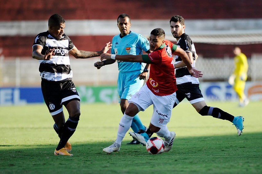 COPA PAULISTA: Portuguesa e XV se enfrentam em rodada cheia das quartas de final