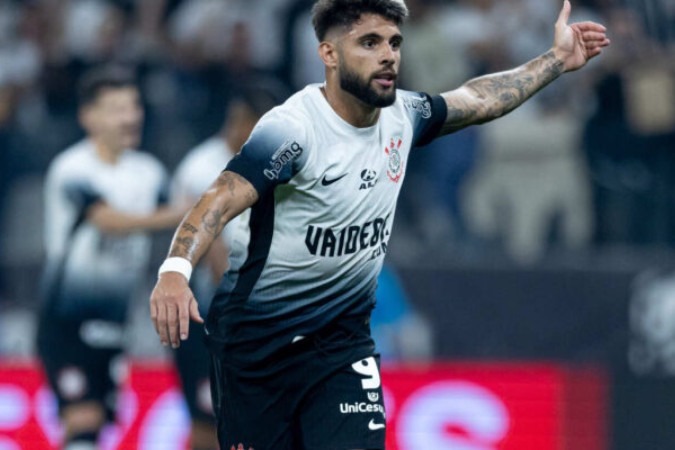 Yuri Alberto é punido pelo STJD e pode desfalcar o Corinthians no clássico (Foto: Rodrigo Coca/Agência Corinthians)