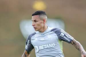 Técnico do Atlético-MG espera contar com retorno importante para decisão contra o Vasco