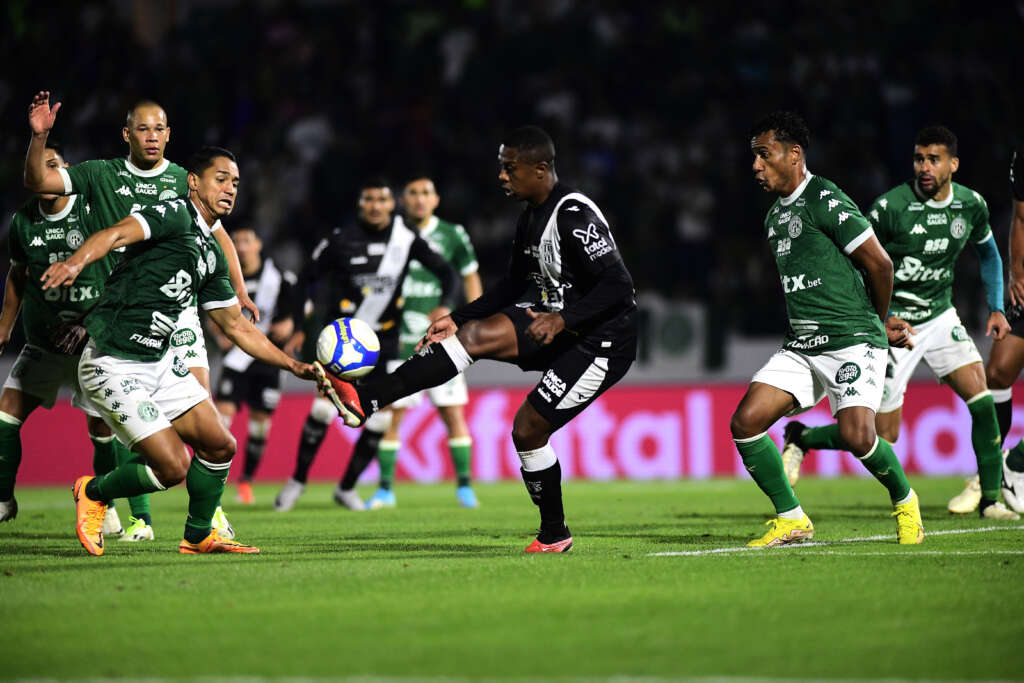 Dérbi 208: Inédito, Ponte Preta e Guarani disputam o clássico pela 1ª vez no Z4