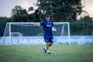 Bahia segue preparação para enfrentar o Cruzeiro em jogo direto pelo G-6