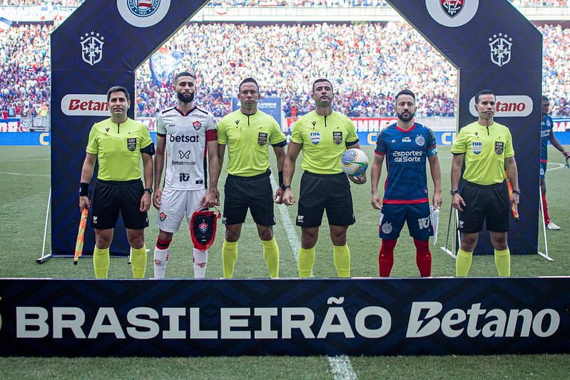 MP-BA projeta volta da torcida visitante nos clássicos entre Bahia e Vitória (Foto: Victor Ferreira/EC Vitória)