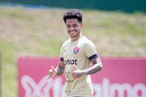 Vitória começa semana livre com 2 dias de folga; Leão se reapresenta nesta quarta