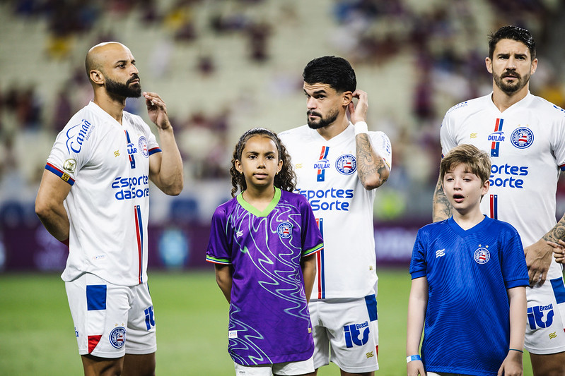 Bahia precisa melhorar atuando fora de casa se quiser disputar Libertadores; saiba números (Foto: Letícia Martins / EC Bahia)