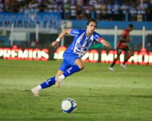 Artilheiro do Paysandu tenta lei do ex para quebrar jejum sem marcar