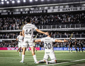 Goiás x Santos - Peixe olha firme para acesso e pode voltar à liderança