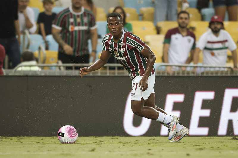 Fluminense Arias