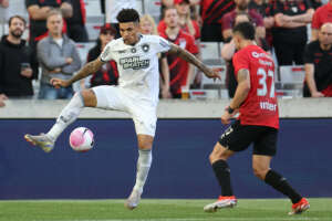 Athletico-PR 0 x 1 Botafogo - Para manter a liderança do Brasileirão