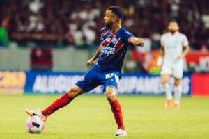 Bahia terá dois desfalques para partida contra o Cruzeiro pelo Brasileirão