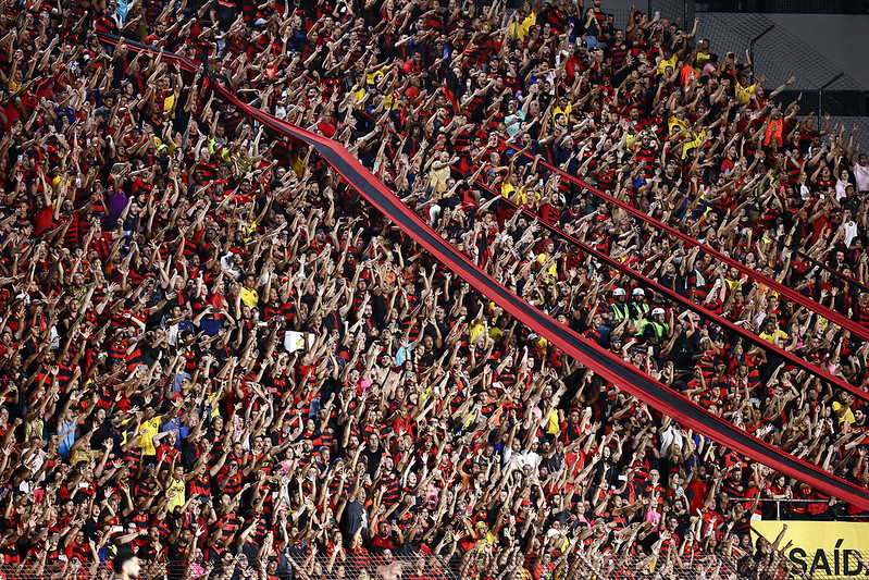 Série B: Sport consegue liberação e terá Ilha do Retiro lotada contra o Operário (Foto: Paulo Paiva / Sport Recife)