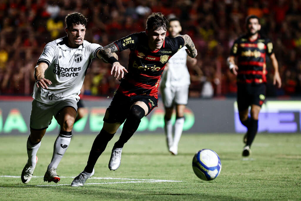 Sport 2 x 1 Ceará – Volta à Ilha do Retiro em grande estilo!