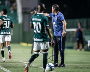 Críticas de santistas não abalam Carille: 'O que vejo na rua não é o que vejo no estádio'