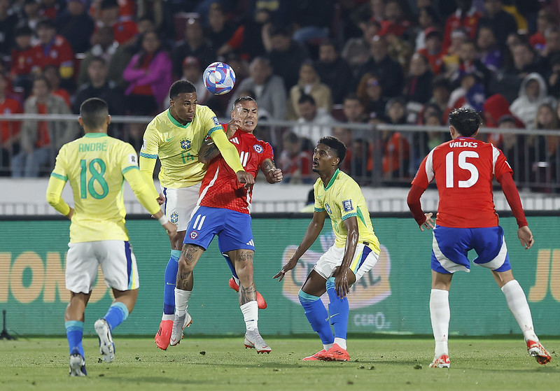 Eliminatórias: Brasil enfrenta Peru e pode subir na classificação (Foto: Rafael Ribeiro/CBF)