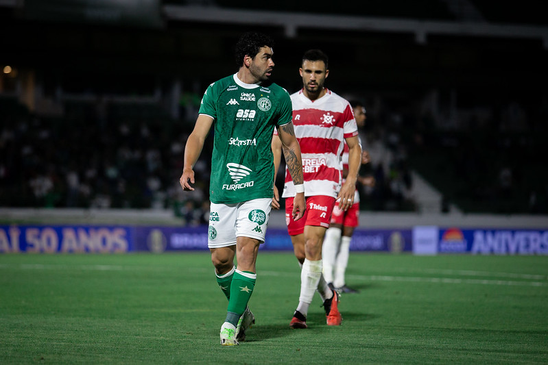 Confira quantos jogadores do atual elenco do Guarani já marcaram no clássico