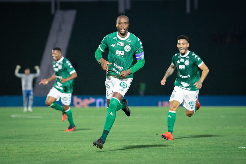 Saiba como está o returno do Guarani antes do clássico com a Ponte Preta