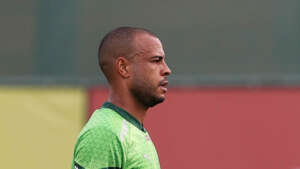 Mayke celebra retorno ao Palmeiras nesta reta decisiva de Brasileiro: 'Faltam nove jogos'