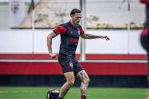 Atlético-GO terá três alterações para enfrentar o Cuiabá; confira