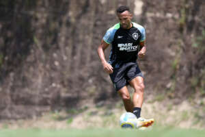Botafogo x Criciúma - Fogão tenta seguir isolado. Onde assistir e escalações!