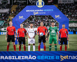 SÉRIE B: Santos e Sport perdem, mas seguem no G-4, veja classificação!