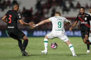 Atlético-GO 0 x 0 Cuiabá - Jogo morno e sem ideias entre times do Z-4