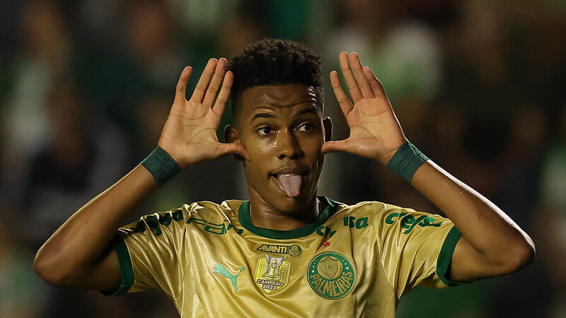 Estêvão - Palmeiras - 2024