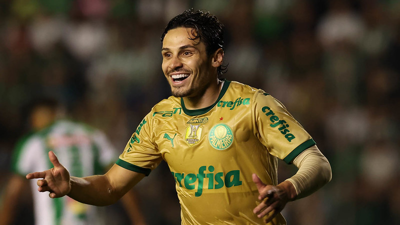 Raphael Veiga Palmeiras