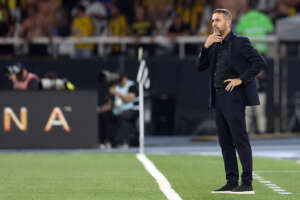 Artur Jorge descarta euforia no Botafogo e já foca no Brasileirão: 'Pés fincados na terra'