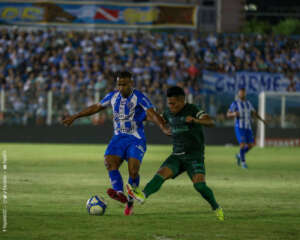 Coritiba tem menos de 1% de chance de acesso após derrota na Curuzu